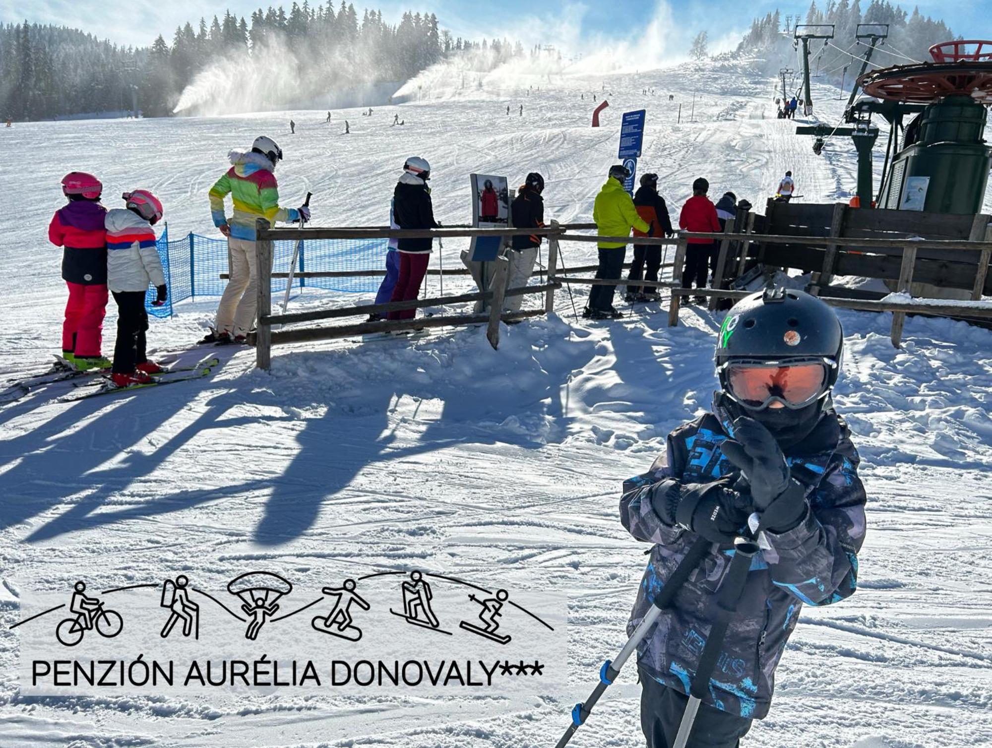 Penzion Aurelia Donovaly Zewnętrze zdjęcie