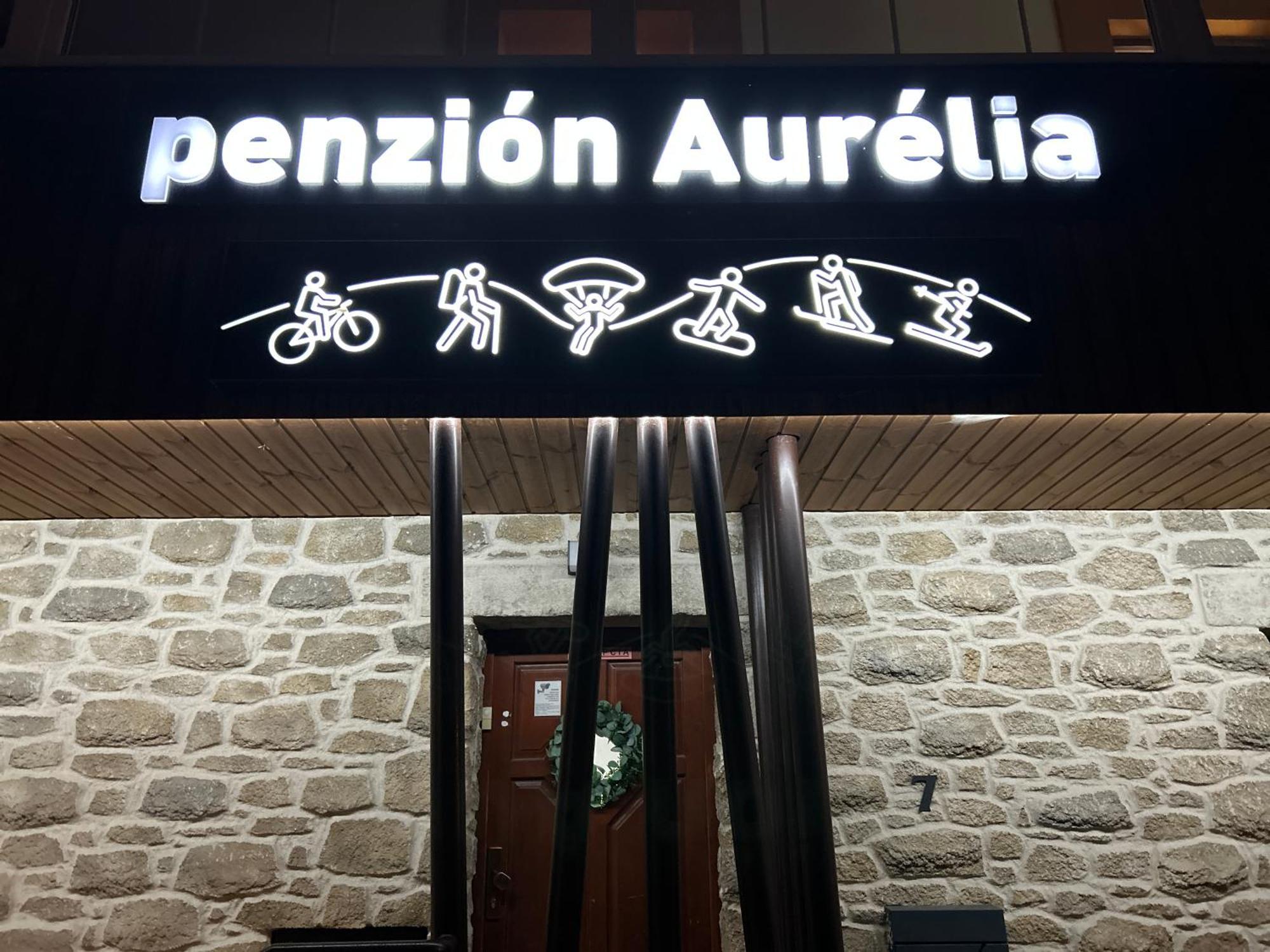 Penzion Aurelia Donovaly Zewnętrze zdjęcie